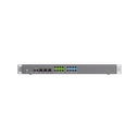 Conmutador IP-PBX para hasta 3000 usuarios y 450 llamadas simultaneas, 8FXO, 8FXS,  para solución de comunicaciones unificadas y colaboración