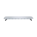 Barra de luces LED de 46" Rojo/Azul/Ambar , De 132 LEDs, Controlador Incluido, Ideal para Equipar Unidades de Seguridad Publica