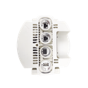 Nodo Mesh Multiruta Terragraph, 3a Generación, Cobertura total 360º, 15 Gbps, 60 GHz Banda Libre, 60 terminales