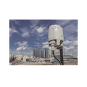 Nodo Mesh Multiruta Terragraph, 3a Generación, Cobertura total 360º, 15 Gbps, 60 GHz Banda Libre, 60 terminales