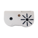 Limpiador para Conectores de Fibra Óptica (Más de 600 Ciclos de Limpieza)