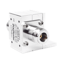 Protector Coaxial RF / 125-1000 MHz / 50 Ω / Conectores N Hembra / Ceja Lateral / 50 kA