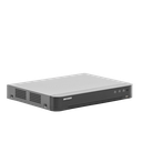 DVR 8 Canales TurboHD + 4 Canales IP / 5 Megapixel Lite - 3K Lite / Acusense (Evita falsas alarmas) / Audio por Coaxitron / 1 Bahía de Disco Duro / Reconocimiento Facial (Base de Datos) / H.265+ / Salida de Video en Full HD