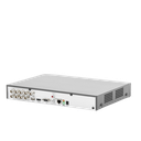 DVR 8 Canales TurboHD + 4 Canales IP / 5 Megapixel Lite - 3K Lite / Acusense (Evita falsas alarmas) / Audio por Coaxitron / 1 Bahía de Disco Duro / Reconocimiento Facial (Base de Datos) / H.265+ / Salida de Video en Full HD