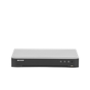 DVR 8 Canales TurboHD + 4 Canales IP / 5 Megapixel Lite - 3K Lite / Acusense (Evita falsas alarmas) / Audio por Coaxitron / 1 Bahía de Disco Duro / Reconocimiento Facial (Base de Datos) / H.265+ / Salida de Video en Full HD