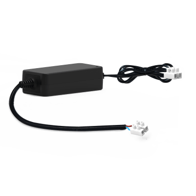 2 en 1 / 1.- Convertidor de 20 - 30 VCA a 12 Vcc @ 3 Amp / 2.- Filtro Contra Ruido para Cámaras TurboHD, CVI, TVI / Envío Largas Distancias