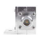 Protector Coaxial RF / 1.5-700 MHz / 50 Ω / Conectores N Hembra / Ceja Lateral / 2 kW