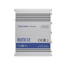 Router Industrial Dual LTE Cat 6 / 600 Mbps / 5 Puertos Gigabit / WiFi 5 / Doble SIM / GNSS / PoE / -40°C a 75°C