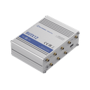 Router Industrial Dual LTE Cat 6 / 600 Mbps / 5 Puertos Gigabit / WiFi 5 / Doble SIM / GNSS / PoE / -40°C a 75°C