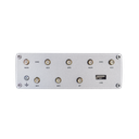 Router Industrial Dual LTE Cat 6 / 600 Mbps / 5 Puertos Gigabit / WiFi 5 / Doble SIM / GNSS / PoE / -40°C a 75°C