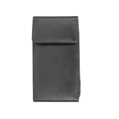 Funda Reforzada de Piel para el Radio Smartphone KWSA-80K.