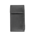 Funda Reforzada de Piel para el Radio Smartphone KWSA-80K.