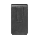 Funda Reforzada de Piel para el Radio Smartphone KWSA-80K.