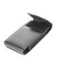 Funda Reforzada de Piel para el Radio Smartphone KWSA-80K.