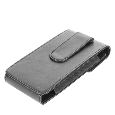 Funda Reforzada de Piel para el Radio Smartphone KWSA-80K.