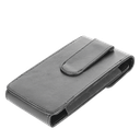 Funda Reforzada de Piel para el Radio Smartphone KWSA-80K.