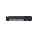 PDU Básico para Distribución de Energía, Enchufe de Entrada NEMA L5-30P, Con 16 Contactos NEMA 5-20R, Instalación Horizontal de 19in, 2 UR, 30 Amp, 120 Vca