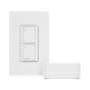 (Caseta Wireless) Kit Hub controlador, interruptor On/Off y placa.