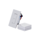 (Caseta Wireless) Kit Hub controlador, interruptor On/Off y placa.