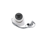 AUDIO POR COAXITRON / Domo TURBOHD 2 Megapixel (1080p) / Gran Angular 106° / Lente 2.8 mm / 20 mts IR EXIR / Interior / 4 Tecnologías / dWDR