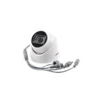 AUDIO POR COAXITRON / Domo TURBOHD 2 Megapixel (1080p) / Gran Angular 106° / Lente 2.8 mm / 20 mts IR EXIR / Interior / 4 Tecnologías / dWDR