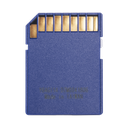 Memoria SD Clase 10 de 64 GB / Especializada Para Videovigilancia