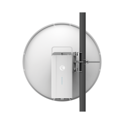 Enlace BackHaul Completo ePMP Force 425 / Antena Integrada de 25 dBi / Hasta 1 Gbps / 4.9-6.2 GHz / 33% más Ancho de Banda / Hasta 10 km