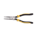 Pinzas Pelacables para  Cable Sólido 8-16 AWG y Cable Trenzado 10-18 AWG; de 8 Pulgadas.