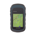 GPS Portátil eTrex 22 para Actividades al Aire Libre / Pantalla TFT Transflectiva de 2.2 Pulgadas / Resolución 240 x 320 Píxeles / 8 GB de Memoria / Mapas Preinstalados de Europa / Resistencia al Agua IPX7 / Compatible con microSD / Batería AA