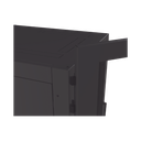 Gabinete Profesional para Telecomunicaciones de 24UR, 600 mm de Ancho x 1000 mm de Profundidad, Se envía el Gabinete Armado.