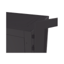 Gabinete para Telecomunicaciones Rack Estándar de 19", 42UR, 600 mm Ancho x 1000 mm Profundidad. Fabricado en Acero, Se envía el Gabinete Armado.