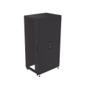 Gabinete para Telecomunicaciones Rack Estándar de 19", 42UR, 800 mm Ancho x 1000 mm Profundidad. Fabricado en Acero, Se envía el Gabinete Armado.