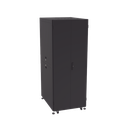 Gabinete para Telecomunicaciones Rack Estándar de 19", 42UR, 800 mm Ancho x 1000 mm Profundidad. Fabricado en Acero, Se envía el Gabinete Armado.