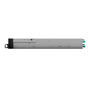Controlador Unificado UC3200 | Arquitectura Activo-Activo | 140,000 IOPS Escritura Aleatoria 4K | Ampliable hasta 36 Unidades SAS | Compatibilidad con Virtualización | Protección de Datos con Snapshot Replication.