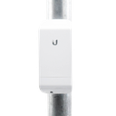 NanoStation airMAX locoM5 CPE,  hasta 150 Mbps, frecuencia 5 GHz (5170-5875 MHz) con antena integrada de 13 dBi