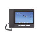 Teléfono IP  Android 9.0 Empresarial para 20 líneas SIP, pantalla táctil, Wi-Fi y Bluetooth, PoE, hasta 112 botones DSS, puertos Gigabit, soporta recepción de video.