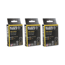 Grapadora para Cables de Voz, Datos y Video (UTP) a Madera / Tablaroca. Compatible con Grapas 450-001, 450-002, 450-003