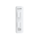 NanoStation airMAX M5 CPE, hasta 150 Mbps, frecuencia 5 GHz (5170-5875 MHz) con antena integrada de 16 dBi