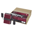 KIT Amplificador de Señal Celular 4G LTE, 3G y VOZ. Drive Reach Fleet. Especial para flota de vehículos que requieren un amplificador permanente. Policía, reparto, servicio, gubernamentales, etc.
