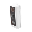 UniFi Protect G4 Doorbell, WiFi, Resolución HD 2MP, Visión Nocturna IR 6 Mts, AI para Detección de Eventos, Audio Bidireccional, Protección IPX4
