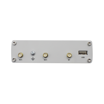 Router Industrial WiFi 5 VPN / 802.11ac Dual Band / 4 Puertos Gigabit / Quad-Core / PoE / -40°C a 75°C