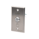 Switch con Llave con Contacto / Relevador con salida NC y NO