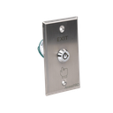 Switch con Llave con Contacto / Relevador con salida NC y NO