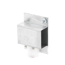 Montaje de Tamper para Gabinete IMP-30-V2. Compatible con SFTAMP01, SS072 o SS073.