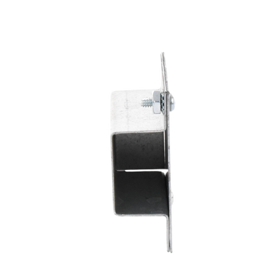 Montaje de Tamper para Gabinete IMP-30-V2. Compatible con SFTAMP01, SS072 o SS073.