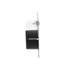 Montaje de Tamper para Gabinete IMP-30-V2. Compatible con SFTAMP01, SS072 o SS073.