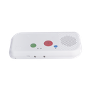 Terminal de Habitación IP para Hospital / Botón Azul de Llamada a Médico / Lector RFID 125 KHz / SIP / PoE / Compatible con NX1071 y NX1075