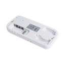 Terminal de Habitación IP para Hospital / Botón Azul de Llamada a Médico / Lector RFID 125 KHz / SIP / PoE / Compatible con NX1071 y NX1075