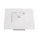 Modulo de Pared para Tirador de Baño para Hospital con LED Indicador / Compatible con NX0019/B, NX0015 y NX1021