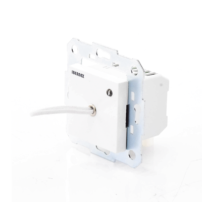 Modulo de Pared para Tirador de Baño para Hospital con LED Indicador / Compatible con NX0019/B, NX0015 y NX1021